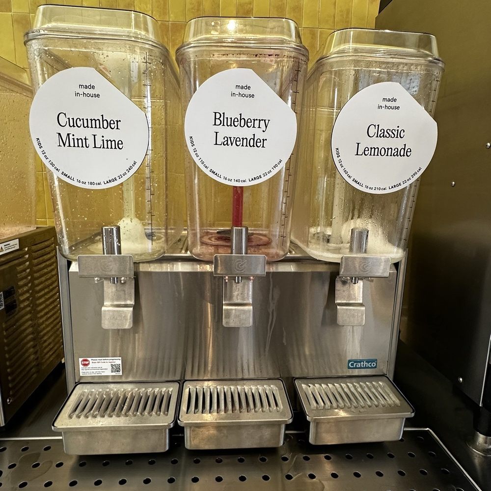 CAVA - Refreshments - Mediterranean Near Me - Temecula, California