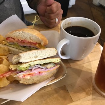 Ali'i Coffee - Honolulu - Americano and breakfast sandwich, a freaking mazing - Coffee & Tea Near Me - Honolulu, Hawaii Ali'i Coffee - Honolulu - Americano and breakfast sandwich, a freaking mazing - Coffee & Tea Near Me - Honolulu, Hawaii
