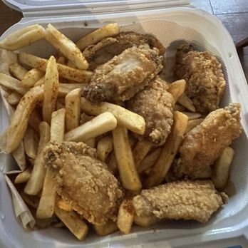 Urban Fusions - ENTREE - Fried Chicken Wingettes - Caribbean Near Me - Vallejo, California Urban Fusions - ENTREE - Fried Chicken Wingettes - Caribbean Near Me - Vallejo, California