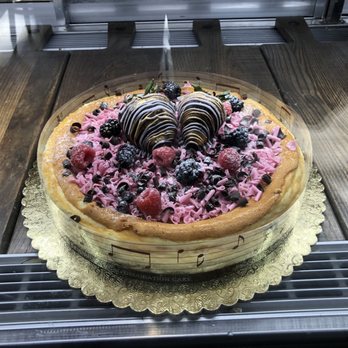 Mr Baker - Cheesecake - Bakeries Near Me - Rancho Cucamonga, California