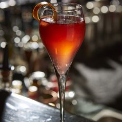 Polly Bar - Dew Drop Cocktail