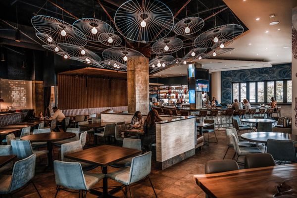 CT Reforma Taqueria by null