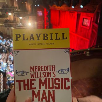 The Music Man - Performing Arts Near Me - New York, New York The Music Man - Performing Arts Near Me - New York, New York