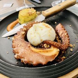 Il Sale Art Cafè - Pulpo
