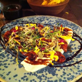 Lima - Duck crudo - Peruvian Near Me - London, XGL