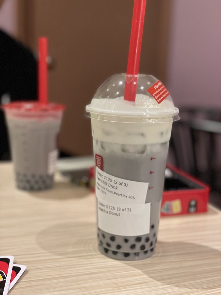GONG CHA Updated September 2024 128 Photos & 43 Reviews 1901 Pennsylvania Ave NW
