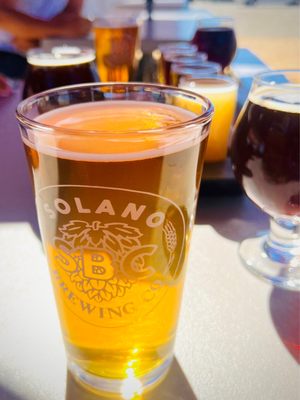 Solano Brewing Company by null