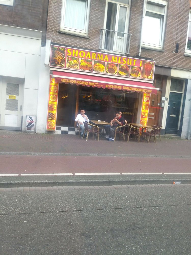 Grillroom Shoarma Mesut