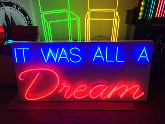 Let There Be Neon Inc by null