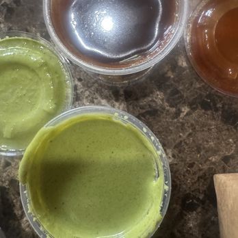 The Yellow Chilli By Master Chef Sanjeev Kapoor - Great sauces!! - Indian Near Me - Fresno, California The Yellow Chilli By Master Chef Sanjeev Kapoor - Great sauces!! - Indian Near Me - Fresno, California