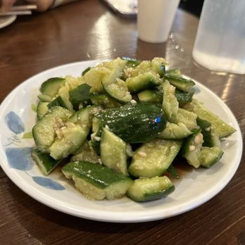Min Min Pie House - Cucumber salad - Chinese Near Me - Alhambra, California Min Min Pie House - Cucumber salad - Chinese Near Me - Alhambra, California