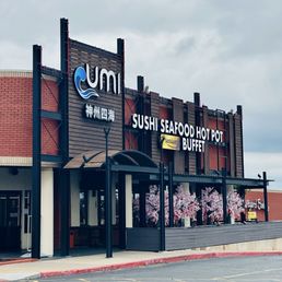UMI HOTPOT SUSHI & SEAFOOD BUFFET - Updated October 2025 - 202 Photos