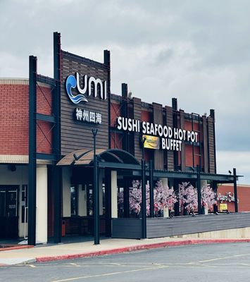 Umi Hot Pot Sushi & Seafood Buffet by null
