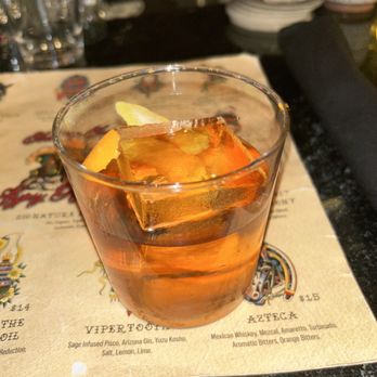 Sidecar Social Club - Old Fashion! - Cocktail Bars Near Me - Phoenix, Arizona Sidecar Social Club - Old Fashion! - Cocktail Bars Near Me - Phoenix, Arizona