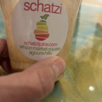 Schatzi - My drink - Juice Bars & Smoothies Near Me - Agoura Hills, California Schatzi - My drink - Juice Bars & Smoothies Near Me - Agoura Hills, California