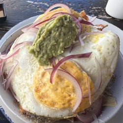 Café Luan - Chilaquiles