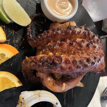 Celia's Rancho Restaurante - Grilled octopus - Mexican Near Me - Burbank, California Celia's Rancho Restaurante - Grilled octopus - Mexican Near Me - Burbank, California