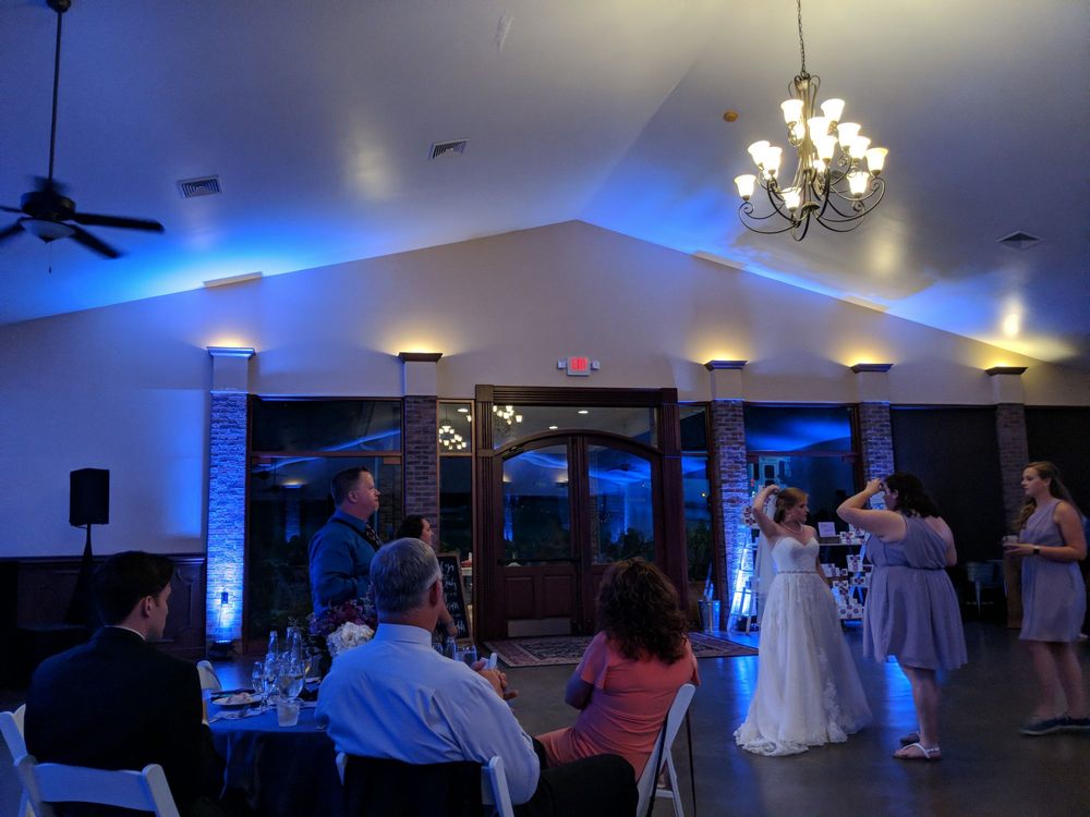 The Pavilion at Hunter Valley Farm - wedding in Knoxville, TN