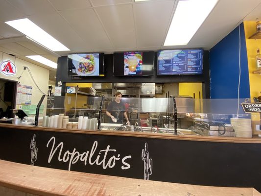 Nopalito’s by null