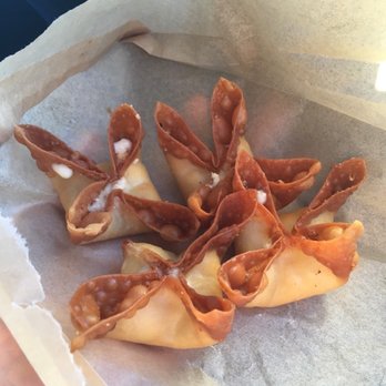Green Restaurant - Crab puffs - Vegetarian Near Me - Tempe, Arizona Green Restaurant - Crab puffs - Vegetarian Near Me - Tempe, Arizona