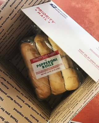 Country Club Bakery by null