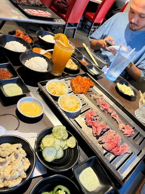 Wang Cho BBQ All You Can Eat by null