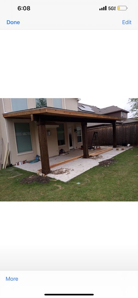 Slide of Str8Forward Roofing & Construction 