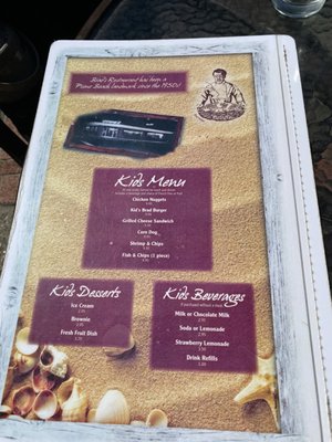 Menu photo 8 Brad's Restaurant Pismo Beach, CA Menu photo 8 Brad's Restaurant Pismo Beach, CA