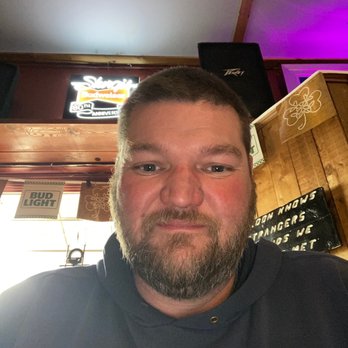 Couleegan's Bar & Grill - a man with a beard - Burgers Near Me - Coulee City, Washington