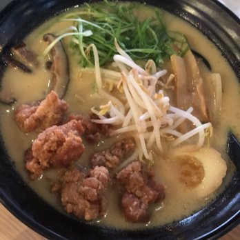 Ninja Ramen - Creamy chicken ramen - Ramen Near Me - Arlington, Texas