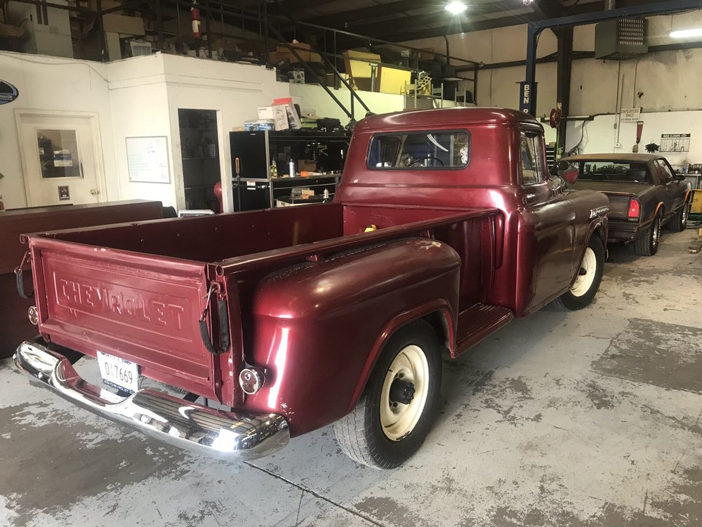 Griffin & Son Auto Service LLC