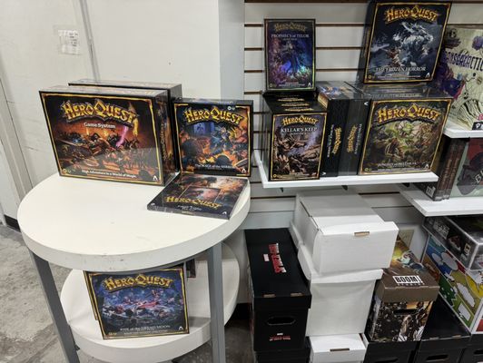 Play the Game Read the Story