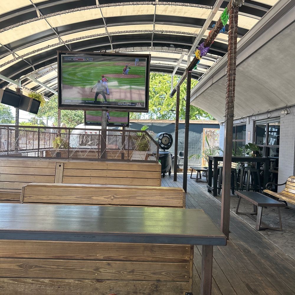 The Savoy  - Hookah Bars Near Me - Houston, Texas