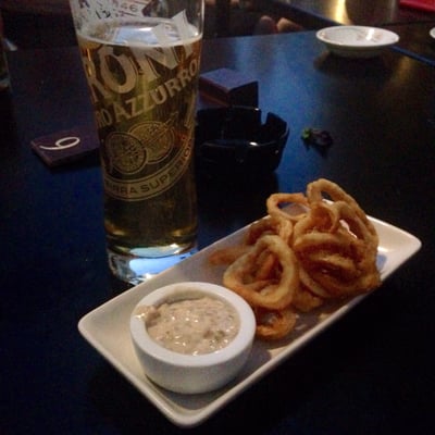 Amerigo Vespucci by null