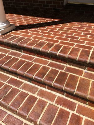 Pressure Washing - We also offer pressure washing services! Give us a call today!