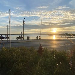 Seester's Mexican Cantina - Sunset at Seester's