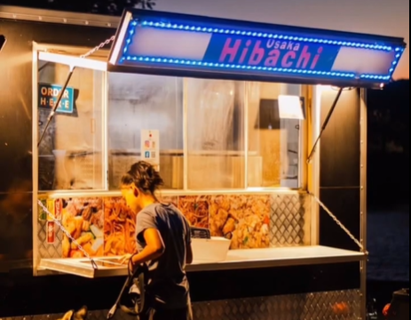 Osaka Hibachi Food Truck & Catering