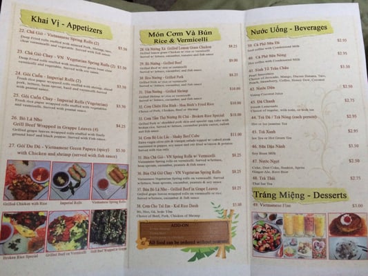 Menu photo 8 Pho Hoa Binh Rockville, MD Menu photo 8 Pho Hoa Binh Rockville, MD