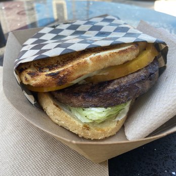 Farmer And The Beast - Impossible burger - Food Trucks Near Me - Portland, Oregon
