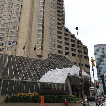 Azure Restaurant & Bar - Outside of Azure Restaurant & Bar - Canadian (New) Near Me - Toronto, Ontario