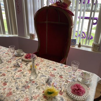 The Purple Door Tea Room - Tea Rooms Near Me - Ferndale, Michigan