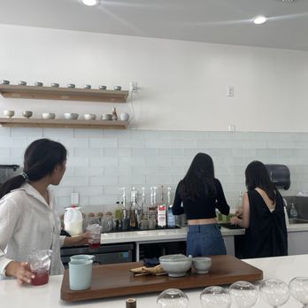 DAMO - Coffee & Tea Near Me - Los Angeles, California