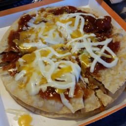 Mexican Pizza.. Not mexicant! Mexican Pizza.. Not mexicant!