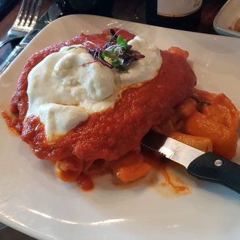 Ecco - Chicken parmesan - Italian Near Me - Trumbull, Connecticut