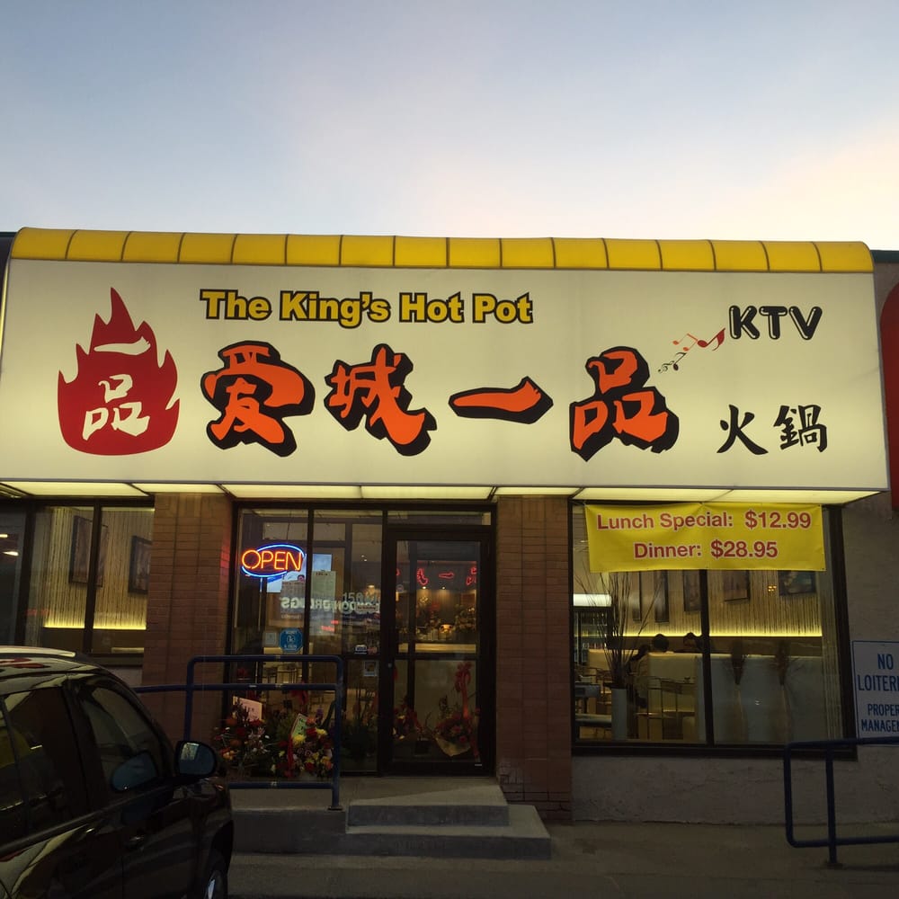 THE KING’S HOT POT & KARAOKE CLOSED Updated September 2024 49