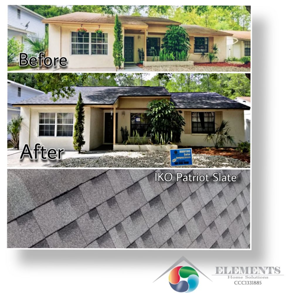 Slide of Elements Home Solutions Inc