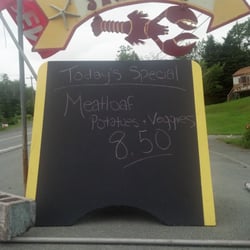 Jeddore Lodge & Cabins - It doesn't matter what's on special, it'll all be good.
