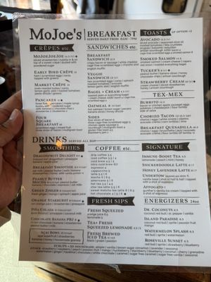 Menu photo 5 MoJoe's Roseville, CA Menu photo 5 MoJoe's Roseville, CA