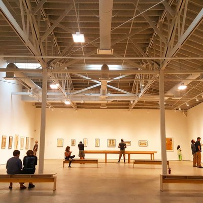 Institute of Contemporary Art, Los Angeles by null Institute of Contemporary Art, Los Angeles by null