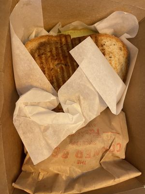 The Corned Beef Factory Sandwich Shop by null